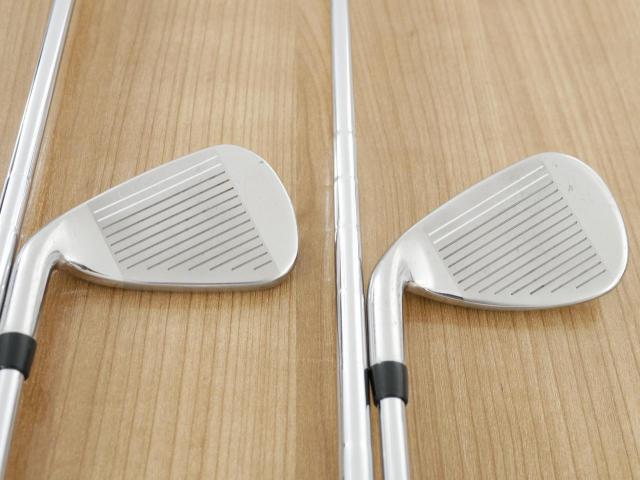 Iron set : Callaway : ชุดเหล็ก Callaway Rogue Star CF18 (ออกปี 2018 ตีง่าย ไกลมากๆ) มีเหล็ก 6-Pw,Aw,Gw (7 ชิ้น) ก้านเหล็ก NS Pro ZELOS 7 Flex S