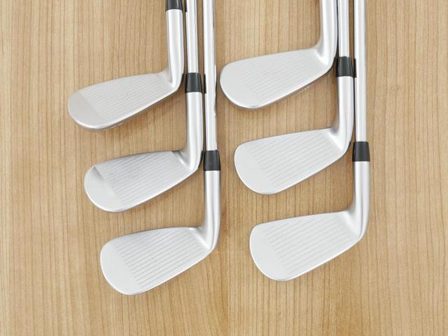 Iron set : Titleist : ชุดเหล็ก Titleist T250 Forged Launch Spec (รุ่นล่าสุด ออกปี 2025 Japan Spec) มีเหล็ก 5-Pw (6 ชิ้น) ก้านเหล็ก NS Pro Modus 105 DST Flex S