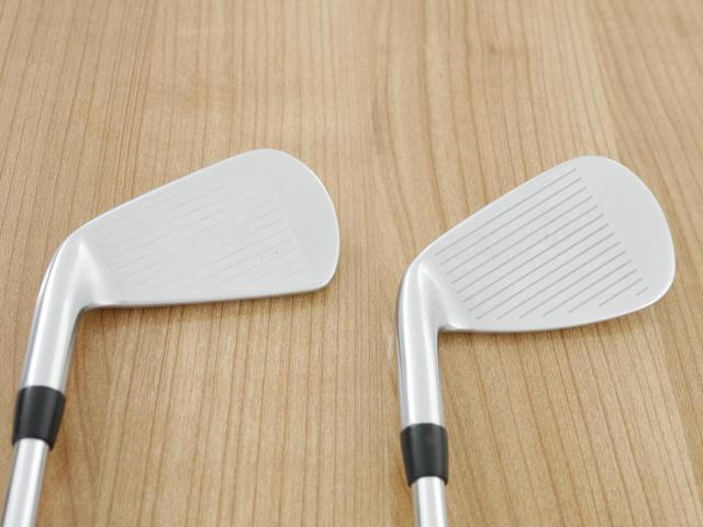 Iron set : Titleist : ชุดเหล็ก Titleist T250 Forged Launch Spec (รุ่นล่าสุด ออกปี 2025 Japan Spec) มีเหล็ก 5-Pw (6 ชิ้น) ก้านเหล็ก NS Pro Modus 105 DST Flex S