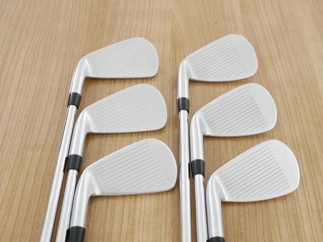 Iron set : Titleist : ชุดเหล็ก Titleist T250 Forged Launch Spec (รุ่นล่าสุด ออกปี 2025 Japan Spec) มีเหล็ก 5-Pw (6 ชิ้น) ก้านเหล็ก NS Pro Modus 105 DST Flex S