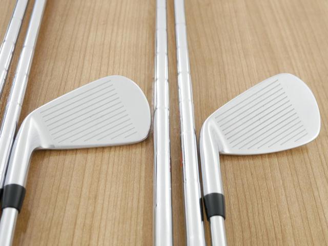 Iron set : Titleist : ชุดเหล็ก Titleist T250 Forged Launch Spec (รุ่นล่าสุด ออกปี 2025 Japan Spec) มีเหล็ก 5-Pw (6 ชิ้น) ก้านเหล็ก NS Pro Modus 105 DST Flex S