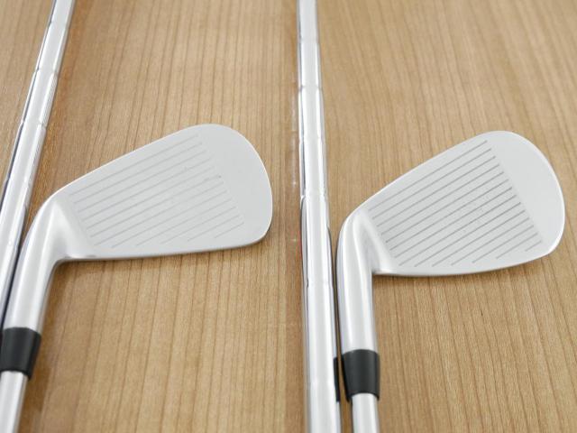 Iron set : Titleist : ชุดเหล็ก Titleist T250 Forged Launch Spec (รุ่นล่าสุด ออกปี 2025 Japan Spec) มีเหล็ก 5-Pw (6 ชิ้น) ก้านเหล็ก NS Pro Modus 105 DST Flex S