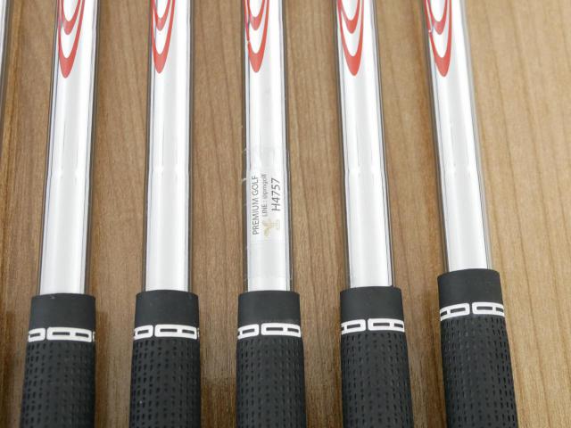 Iron set : Titleist : ชุดเหล็ก Titleist T250 Forged Launch Spec (รุ่นล่าสุด ออกปี 2025 Japan Spec) มีเหล็ก 5-Pw (6 ชิ้น) ก้านเหล็ก NS Pro Modus 105 DST Flex S
