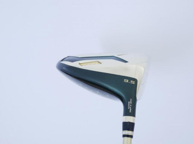 Driver : Honma : **ก้าน 3 ดาว** ไดรเวอร์ Honma Beres 10 (รุ่นล่าสุด ออกปี 2026) Loft 9.5 ก้าน Honma ARMRQ FLight Flex S (3 ดาว)