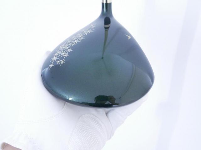 Driver : Honma : **ก้าน 3 ดาว** ไดรเวอร์ Honma Beres 10 (รุ่นล่าสุด ออกปี 2026) Loft 9.5 ก้าน Honma ARMRQ FLight Flex S (3 ดาว)