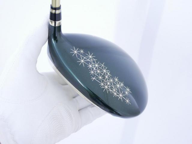 Driver : Honma : **ก้าน 3 ดาว** ไดรเวอร์ Honma Beres 10 (รุ่นล่าสุด ออกปี 2026) Loft 9.5 ก้าน Honma ARMRQ FLight Flex S (3 ดาว)