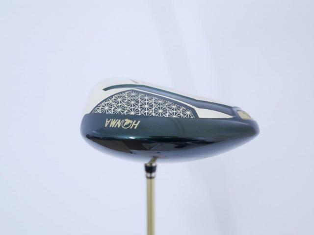 Driver : Honma : **ก้าน 3 ดาว** ไดรเวอร์ Honma Beres 10 (รุ่นล่าสุด ออกปี 2026) Loft 9.5 ก้าน Honma ARMRQ FLight Flex S (3 ดาว)