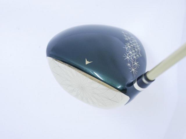 Driver : Honma : **ก้าน 3 ดาว** ไดรเวอร์ Honma Beres 10 (รุ่นล่าสุด ออกปี 2026) Loft 9.5 ก้าน Honma ARMRQ FLight Flex S (3 ดาว)