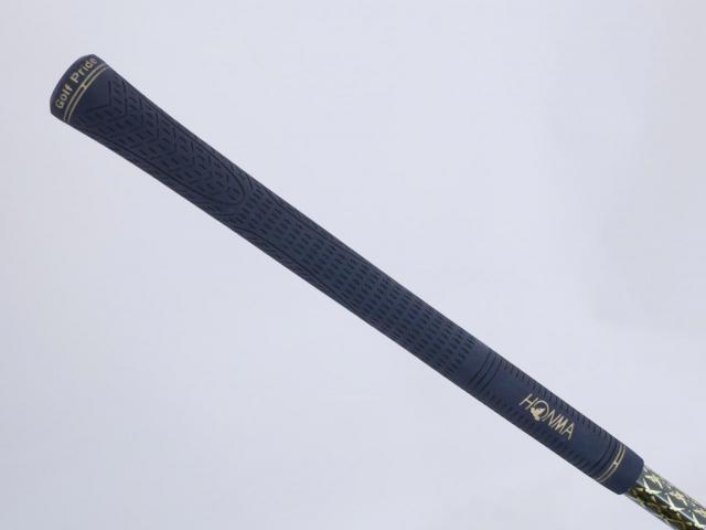 Driver : Honma : **ก้าน 3 ดาว** ไดรเวอร์ Honma Beres 10 (รุ่นล่าสุด ออกปี 2026) Loft 9.5 ก้าน Honma ARMRQ FLight Flex S (3 ดาว)