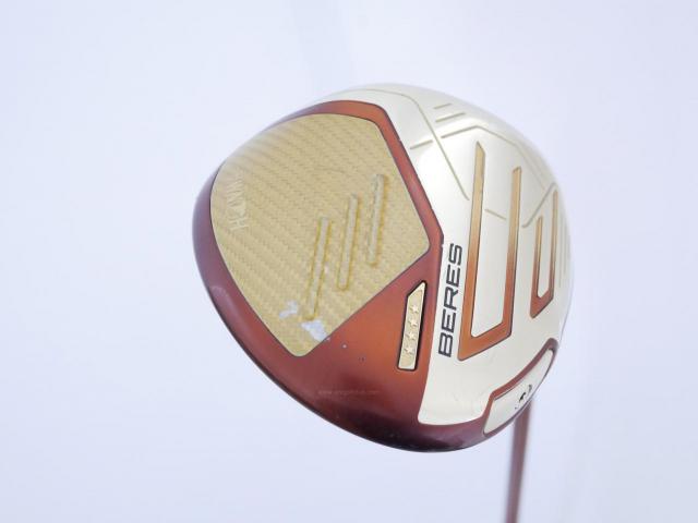 Driver : Honma : **ก้าน 4 ดาว** ไดรเวอร์ Honma Beres 09 (ออกปี 2024) Loft 9.5 ก้าน Honma ARMRQ FX Flex S (4 ดาว)