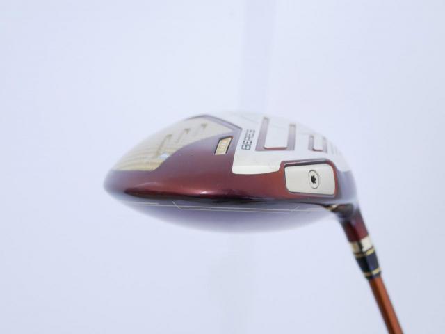 Driver : Honma : **ก้าน 4 ดาว** ไดรเวอร์ Honma Beres 09 (ออกปี 2024) Loft 9.5 ก้าน Honma ARMRQ FX Flex S (4 ดาว)