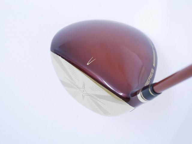 Driver : Honma : **ก้าน 4 ดาว** ไดรเวอร์ Honma Beres 09 (ออกปี 2024) Loft 9.5 ก้าน Honma ARMRQ FX Flex S (4 ดาว)
