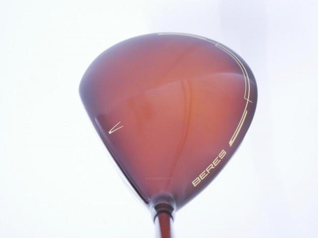Driver : Honma : **ก้าน 4 ดาว** ไดรเวอร์ Honma Beres 09 (ออกปี 2024) Loft 9.5 ก้าน Honma ARMRQ FX Flex S (4 ดาว)