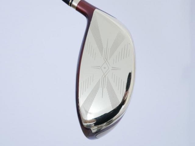 Driver : Honma : **ก้าน 4 ดาว** ไดรเวอร์ Honma Beres 09 (ออกปี 2024) Loft 9.5 ก้าน Honma ARMRQ FX Flex S (4 ดาว)