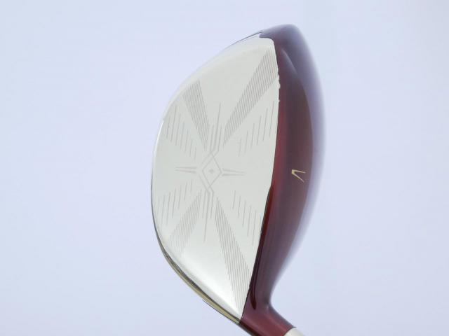 Driver : Honma : **ก้าน 4 ดาว** ไดรเวอร์ Honma Beres 09 (ออกปี 2024) Loft 9.5 ก้าน Honma ARMRQ FX Flex S (4 ดาว)