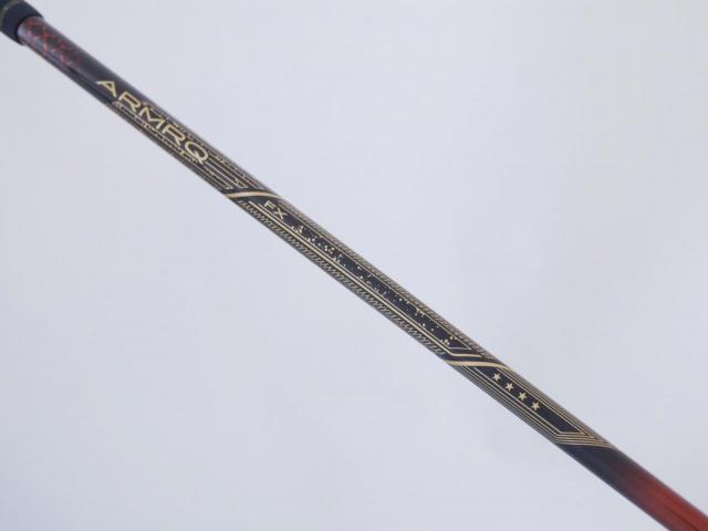 Driver : Honma : **ก้าน 4 ดาว** ไดรเวอร์ Honma Beres 09 (ออกปี 2024) Loft 9.5 ก้าน Honma ARMRQ FX Flex S (4 ดาว)