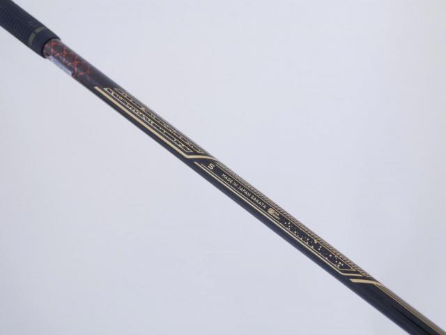 Driver : Honma : **ก้าน 4 ดาว** ไดรเวอร์ Honma Beres 09 (ออกปี 2024) Loft 9.5 ก้าน Honma ARMRQ FX Flex S (4 ดาว)