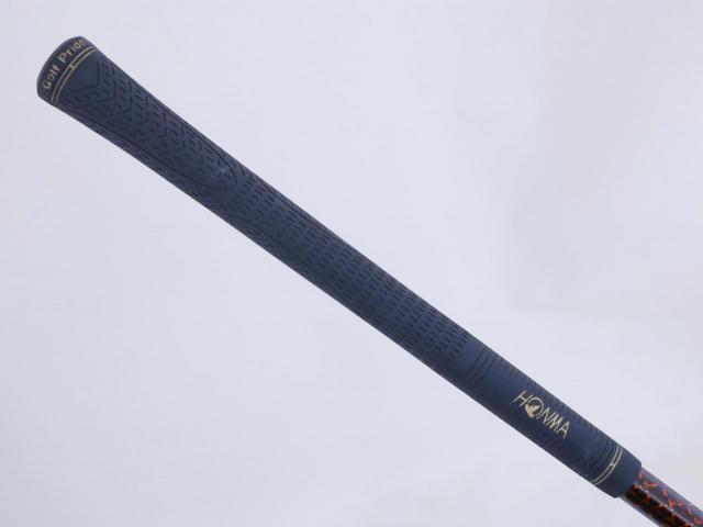 Driver : Honma : **ก้าน 4 ดาว** ไดรเวอร์ Honma Beres 09 (ออกปี 2024) Loft 9.5 ก้าน Honma ARMRQ FX Flex S (4 ดาว)