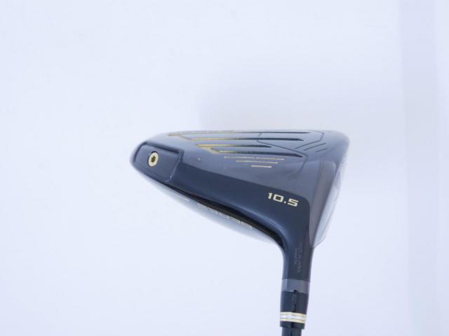 Driver : Honma : ไดรเวอร์ Honma Beres 09 Black (ออกปี 2024) Loft 10.5 ก้าน Honma ARMRQ FX Black Flex R