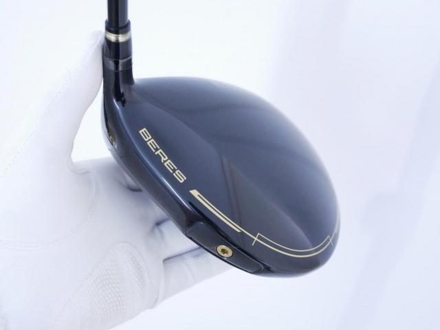 Driver : Honma : ไดรเวอร์ Honma Beres 09 Black (ออกปี 2024) Loft 10.5 ก้าน Honma ARMRQ FX Black Flex R
