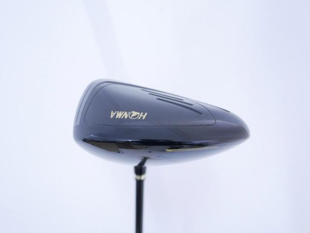 Driver : Honma : ไดรเวอร์ Honma Beres 09 Black (ออกปี 2024) Loft 10.5 ก้าน Honma ARMRQ FX Black Flex R