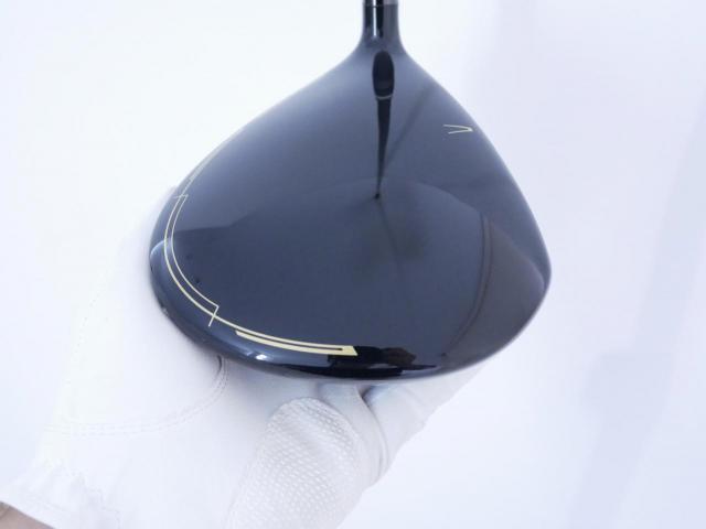 Driver : Honma : ไดรเวอร์ Honma Beres 09 Black (ออกปี 2024) Loft 10.5 ก้าน Honma ARMRQ FX Black Flex R