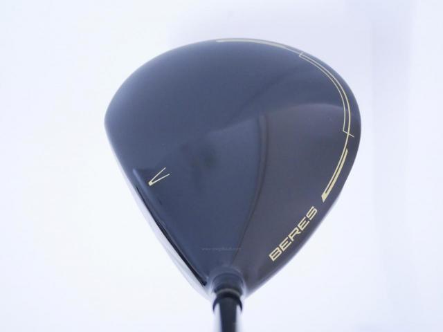 Driver : Honma : ไดรเวอร์ Honma Beres 09 Black (ออกปี 2024) Loft 10.5 ก้าน Honma ARMRQ FX Black Flex R