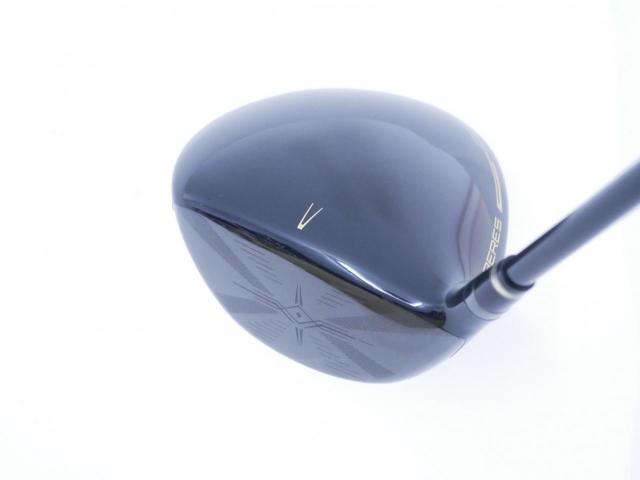 Driver : Honma : ไดรเวอร์ Honma Beres 09 Black (ออกปี 2024) Loft 10.5 ก้าน Honma ARMRQ FX Black Flex R