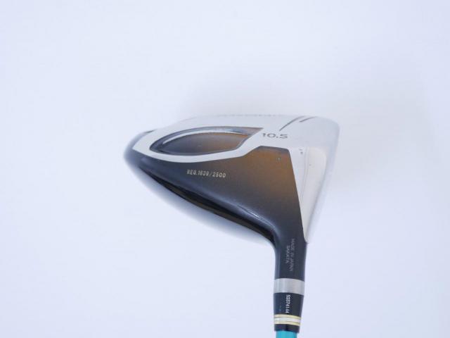 Driver : Honma : **ก้าน 3 ดาว** ไดรเวอร์ Honma ZERO 460x Limited (หน้าเด้งเกินกฏ รุ่นพิเศษ มีเพียง 2500 อันทั่วโลก) Loft 10.5 ก้าน ARMRQ X 43 Flex R (3 ดาว)