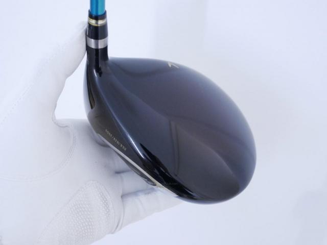 Driver : Honma : **ก้าน 3 ดาว** ไดรเวอร์ Honma ZERO 460x Limited (หน้าเด้งเกินกฏ รุ่นพิเศษ มีเพียง 2500 อันทั่วโลก) Loft 10.5 ก้าน ARMRQ X 43 Flex R (3 ดาว)