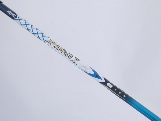 Driver : Honma : **ก้าน 3 ดาว** ไดรเวอร์ Honma ZERO 460x Limited (หน้าเด้งเกินกฏ รุ่นพิเศษ มีเพียง 2500 อันทั่วโลก) Loft 10.5 ก้าน ARMRQ X 43 Flex R (3 ดาว)