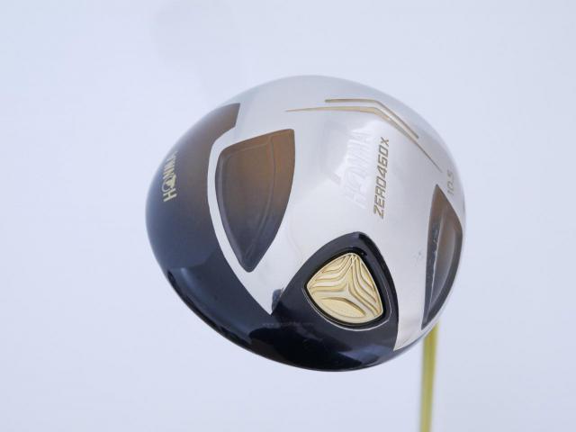Driver : Honma : **ก้าน 3 ดาว** ไดรเวอร์ Honma ZERO 460x Limited (หน้าเด้งเกินกฏ รุ่นพิเศษ มีเพียง 2500 อันทั่วโลก) Loft 10.5 ก้าน ARMRQ X 47 Flex R (3 ดาว)