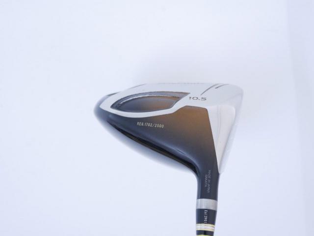 Driver : Honma : **ก้าน 3 ดาว** ไดรเวอร์ Honma ZERO 460x Limited (หน้าเด้งเกินกฏ รุ่นพิเศษ มีเพียง 2500 อันทั่วโลก) Loft 10.5 ก้าน ARMRQ X 47 Flex R (3 ดาว)