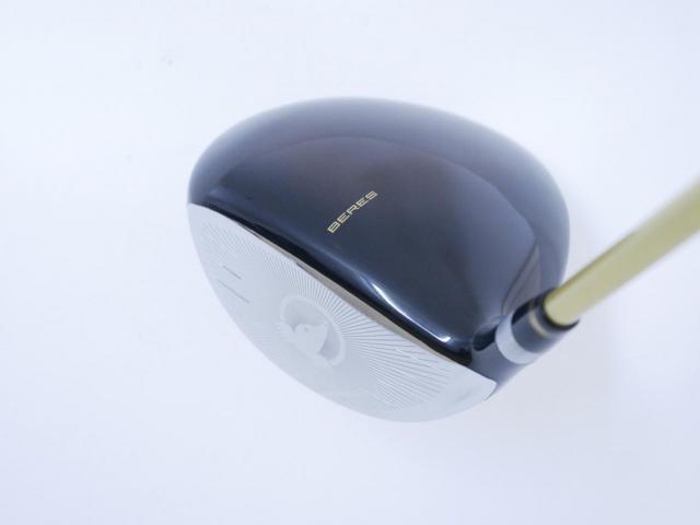 Driver : Honma : **ก้าน 3 ดาว** ไดรเวอร์ Honma Beres 2020 (ออกปี 2020) Loft 10.5 ก้าน Honma ARMRQ (42) Flex R (3 ดาว)