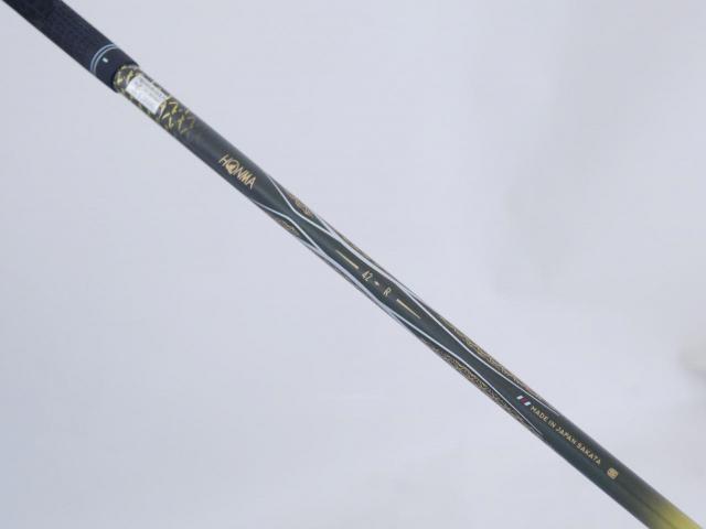 Driver : Honma : **ก้าน 3 ดาว** ไดรเวอร์ Honma Beres 2020 (ออกปี 2020) Loft 10.5 ก้าน Honma ARMRQ (42) Flex R (3 ดาว)