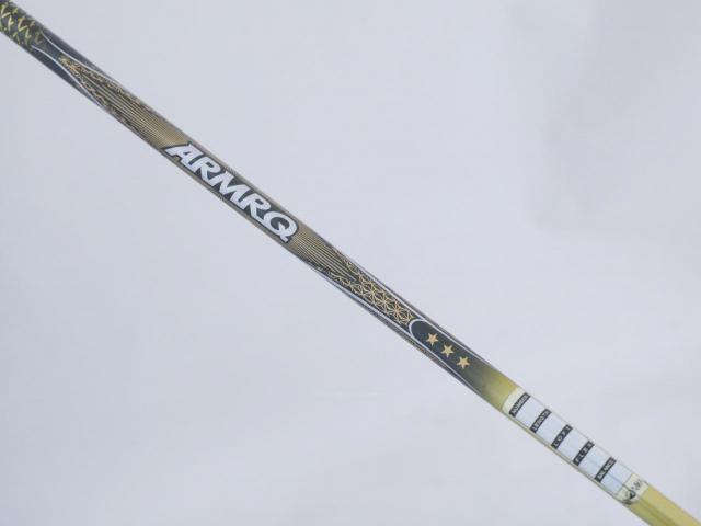 Driver : Honma : **ก้าน 3 ดาว** ไดรเวอร์ Honma Beres 2020 (ออกปี 2020) Loft 10.5 ก้าน Honma ARMRQ (42) Flex R (3 ดาว)