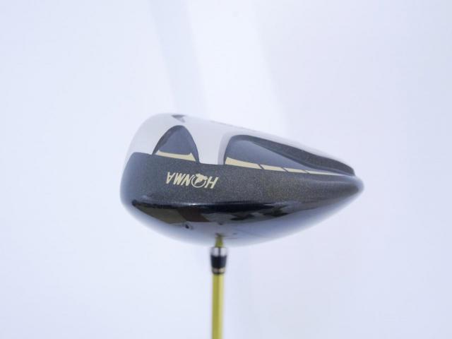 Driver : Honma : **ก้าน 3 ดาว** ไดรเวอร์ Honma Beres A-Spec (ปี 2019 หน้าเด้งเกินกฏ) Loft 10.5 ก้าน ARMRQ A-Spec (48) Flex R (3 ดาว)