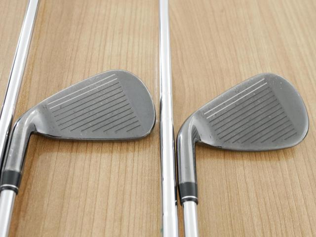 Iron set : Callaway : ชุดเหล็ก Callaway Big Bertha (ออกปี 2023 ตีง่ายที่สุดของ Callaway) มีเหล็ก 6-Pw (5 ชิ้น) ก้านเหล็ก NS Pro 950 Neo Flex S