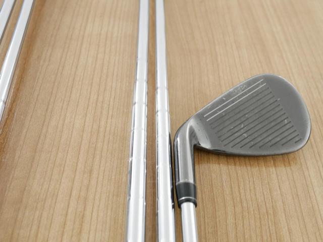 Iron set : Callaway : ชุดเหล็ก Callaway Big Bertha (ออกปี 2023 ตีง่ายที่สุดของ Callaway) มีเหล็ก 6-Pw (5 ชิ้น) ก้านเหล็ก NS Pro 950 Neo Flex S