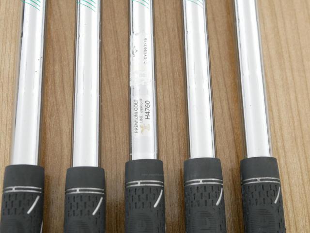 Iron set : Callaway : ชุดเหล็ก Callaway Big Bertha (ออกปี 2023 ตีง่ายที่สุดของ Callaway) มีเหล็ก 6-Pw (5 ชิ้น) ก้านเหล็ก NS Pro 950 Neo Flex S