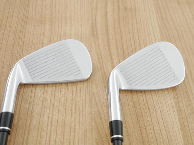 Iron set : Honma : ชุดเหล็ก Honma Tour World TR20P (ออกปี 2020) มีเหล็ก 6-11 (6 ชิ้น) ก้านกราไฟต์ Honma Vizard TR20-65 Flex S