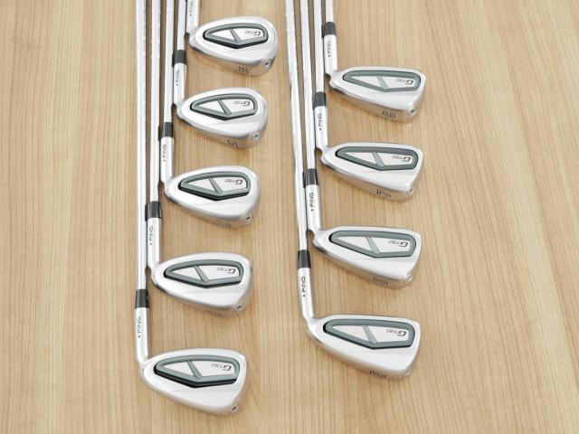 Iron set : Ping : ชุดเหล็ก Ping G730 (รุ่นล่าสุด ปี 2024 Japan Spec. ใบใหญ่ ง่ายที่สุด ไกลที่สุดของ Ping) มีเหล็ก 5-Pw,Aw,50,56 (9 ชิ้น) ก้านเหล็ก NS Pro 750 NEO Flex S