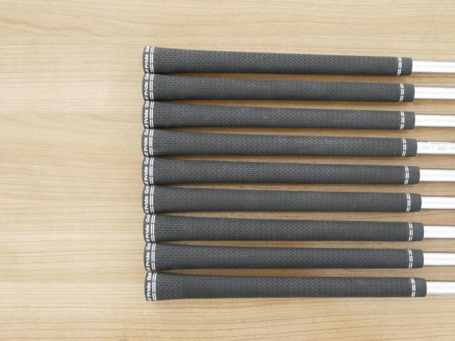 Iron set : Ping : ชุดเหล็ก Ping G730 (รุ่นล่าสุด ปี 2024 Japan Spec. ใบใหญ่ ง่ายที่สุด ไกลที่สุดของ Ping) มีเหล็ก 5-Pw,Aw,50,56 (9 ชิ้น) ก้านเหล็ก NS Pro 750 NEO Flex S