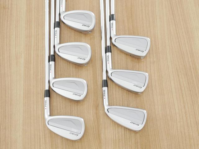 Iron set : Ping : ชุดเหล็ก Ping i230 (ออกปี 2023) มีเหล็ก 5-Pw,Aw (7 ชิ้น) ก้านเหล็ก NS Pro 950 NEO Flex R