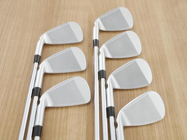 Iron set : Ping : ชุดเหล็ก Ping i230 (ออกปี 2023) มีเหล็ก 5-Pw,Aw (7 ชิ้น) ก้านเหล็ก NS Pro 950 NEO Flex R