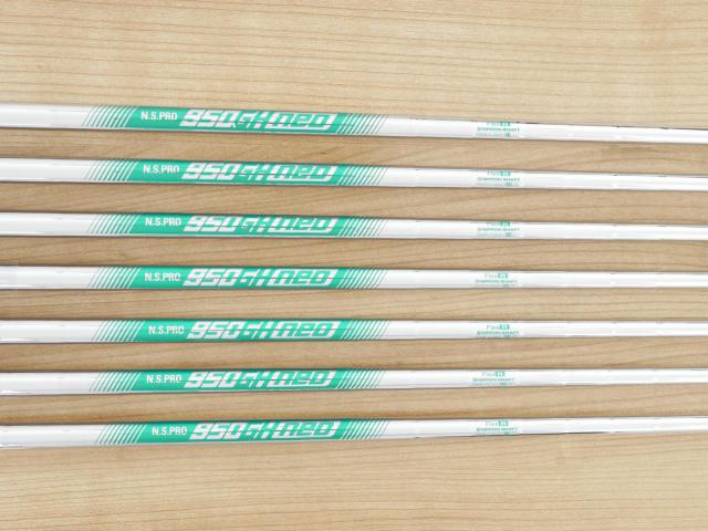 Iron set : Ping : ชุดเหล็ก Ping i230 (ออกปี 2023) มีเหล็ก 5-Pw,Aw (7 ชิ้น) ก้านเหล็ก NS Pro 950 NEO Flex R