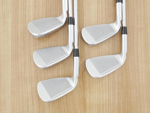 Iron set : Ping : ชุดเหล็ก Ping i240 (รุ่นล่าสุด ออกปี 2025) มีเหล็ก 6-Pw (5 ชิ้น) ก้านเหล็ก NS Pro Modus 105 Flex S