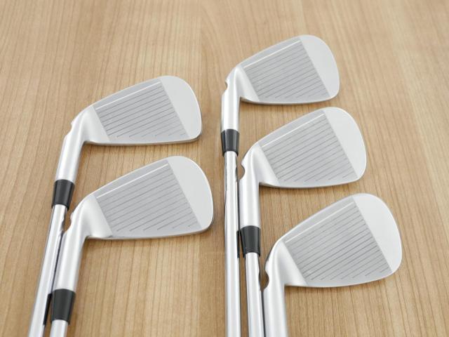Iron set : Ping : ชุดเหล็ก Ping i240 (รุ่นล่าสุด ออกปี 2025) มีเหล็ก 6-Pw (5 ชิ้น) ก้านเหล็ก NS Pro Modus 105 Flex S
