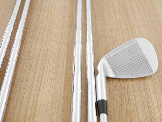 Iron set : Ping : ชุดเหล็ก Ping i240 (รุ่นล่าสุด ออกปี 2025) มีเหล็ก 6-Pw (5 ชิ้น) ก้านเหล็ก NS Pro Modus 105 Flex S