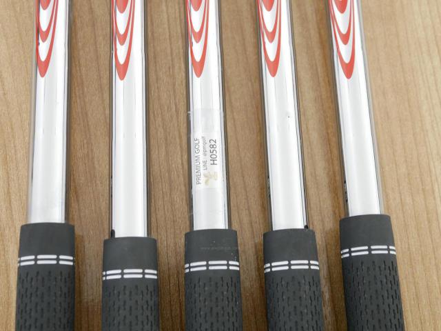 Iron set : Ping : ชุดเหล็ก Ping i240 (รุ่นล่าสุด ออกปี 2025) มีเหล็ก 6-Pw (5 ชิ้น) ก้านเหล็ก NS Pro Modus 105 Flex S